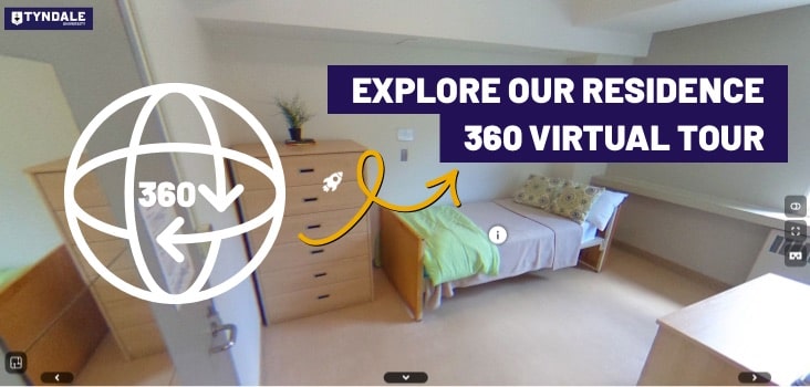 Explore our residence 360 virtual tour