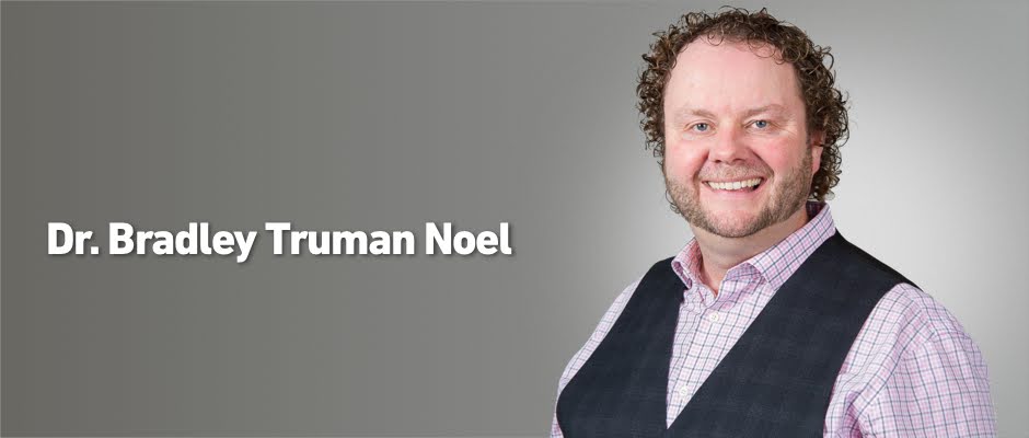 Dr. Bradley Truman Noel