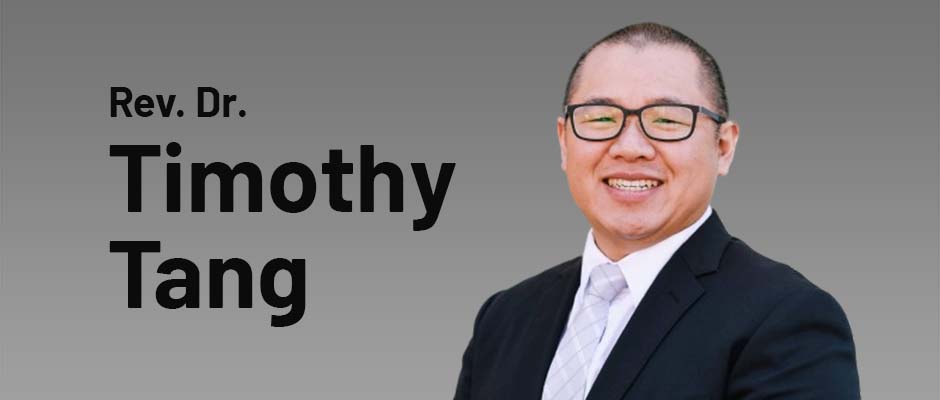 Rev. Dr. Timothy Tang