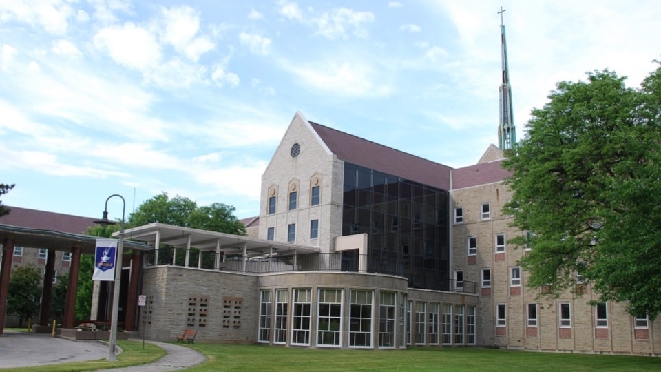 Tyndale University campus