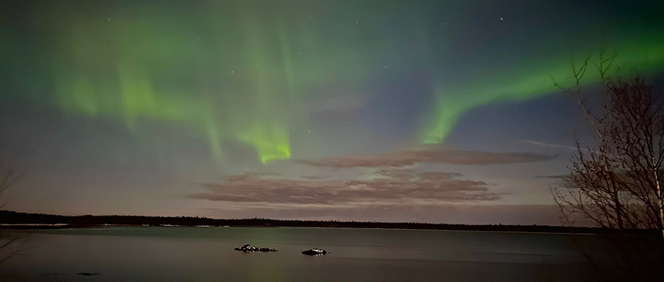  Photo credit B. Pike Wunnumin Lake First Nation