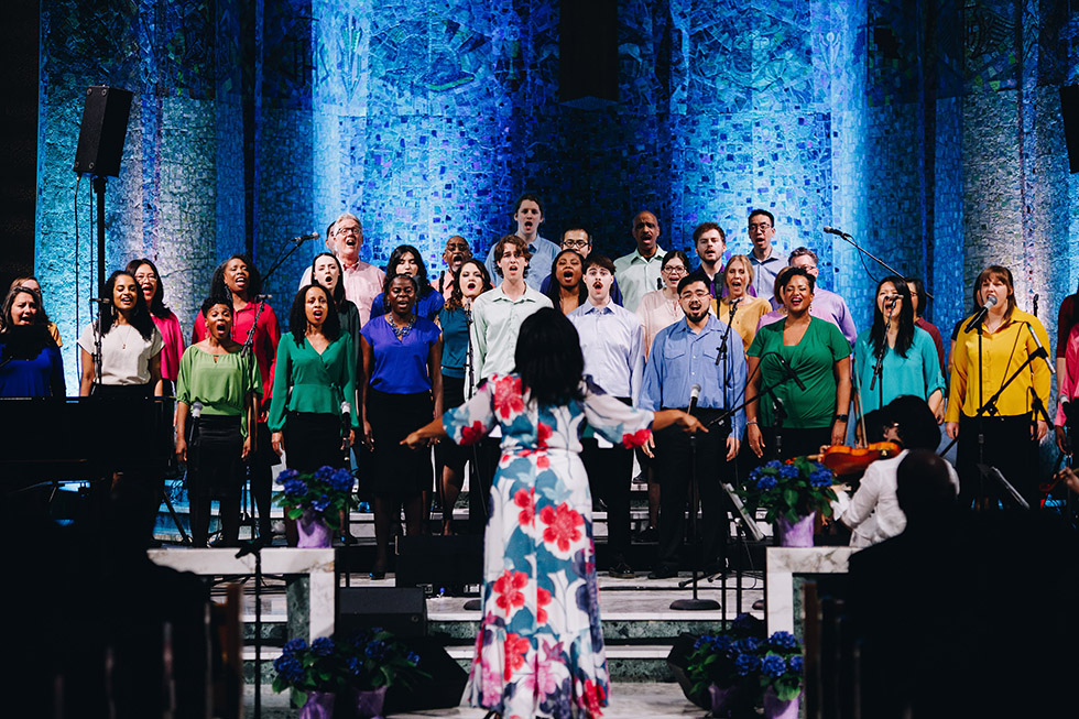 tyndale community choir