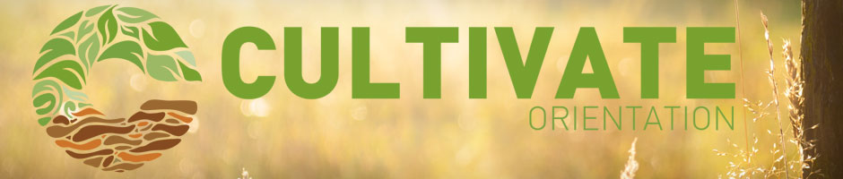 cultivate banner