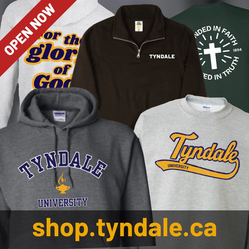 shop.tyndale.ca now open