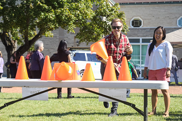 Homecoming 120 Anniversary - Fall Festival Games