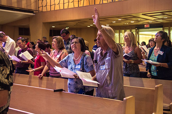 Homecoming 120 Anniversary - Chapel