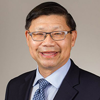 Rev. Dr. Daniel Wong