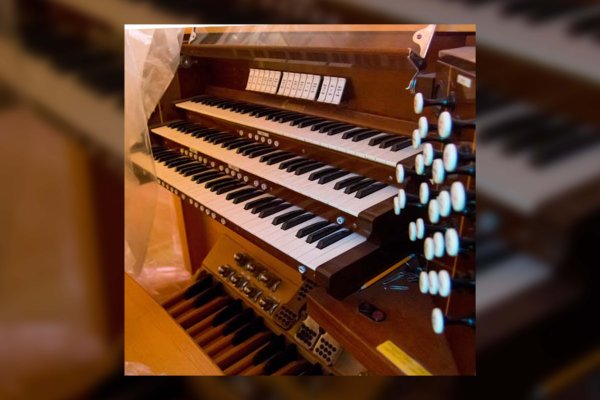 Tyndale University Chapel Organ