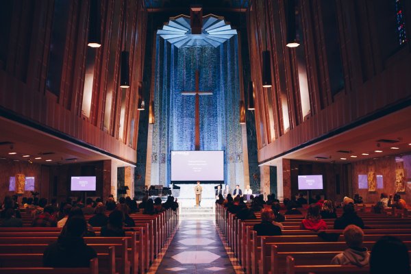 Tyndale University Chapel