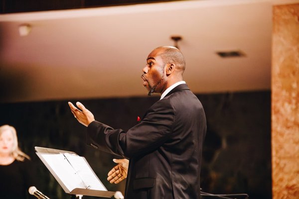 Tyndale Community Choir Conductor