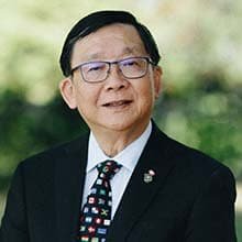 Pastor Albert Y.C. Wai