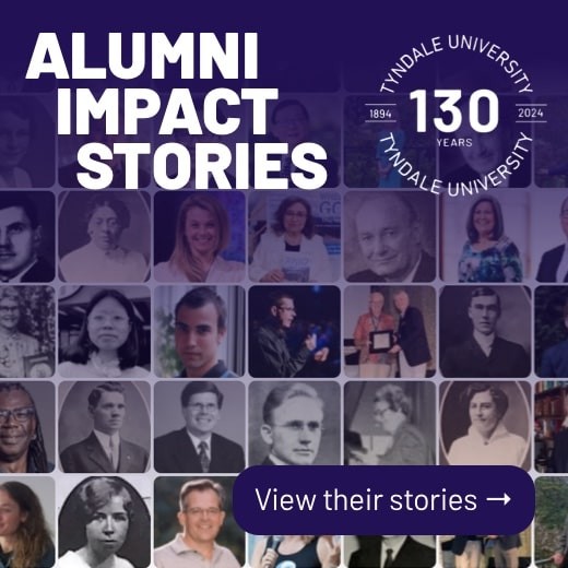 Alumni Impact Stories — view their stories