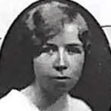 Gertrude Jones